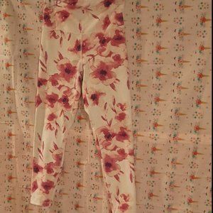 Balance Collection Floral Leggings